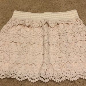 Lace Skirt